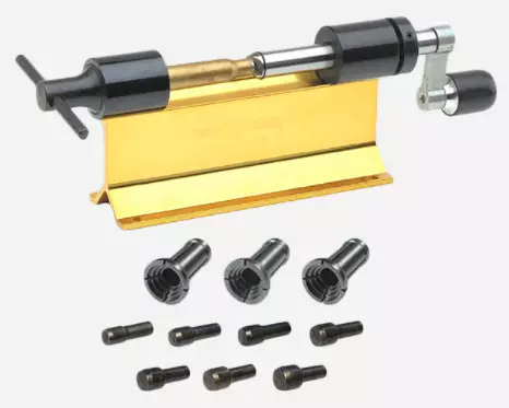 Forster Original Trimmeri 3:lla colletilla ja 7:lla pilotilla - Hylsytrimmerit ja -sorvit - 10819 - 1