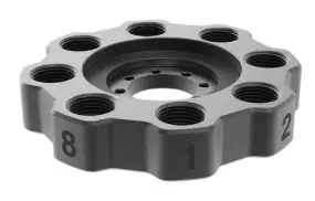 Frankford Arsenal holkkilevy Precision Turret latauspuristimeen - Turretit - 24559 - 1