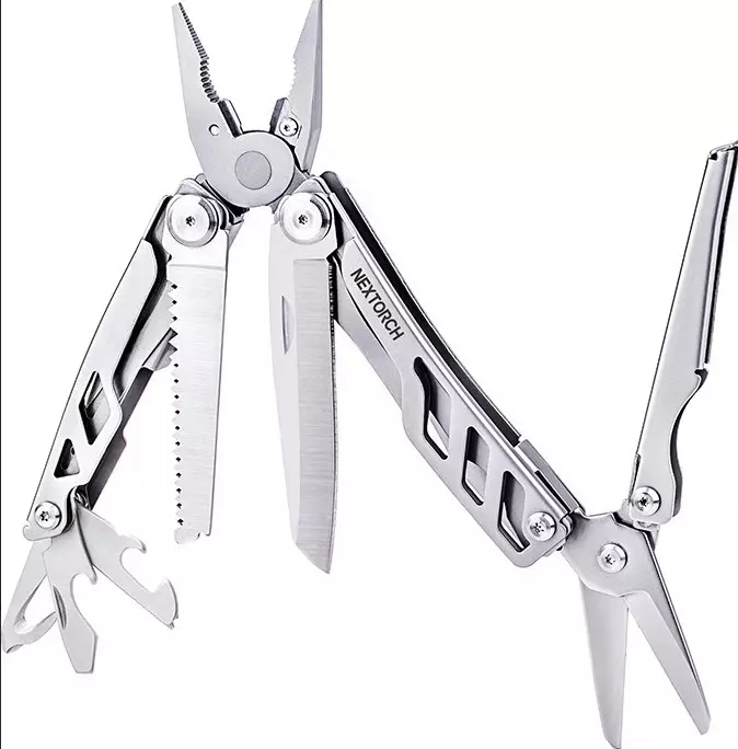 Nextorch Flagship Pro 16-osainen monitoimityökalu - Monitoimityökalut - 22379 - 1