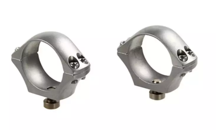 Sako Optilock renkaat 1" extra low rosteri - Optilock - 11779 - 1