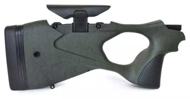 Sako S20 Hunter takatukki Roughtech Green - Sako S20 varusteet ja osat - 23209 - 1