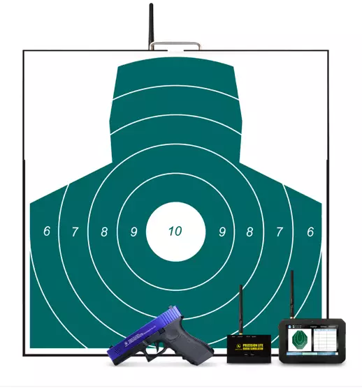 Special Pie tarkkuusammunta järjestelmä B rinta - Kylmäharjoittelu ja ammuntasimulaattorit - 23719 - 1