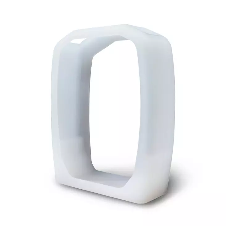 Special Pie timerin suoja silikoni, valkoinen - Timerit - 22209 - 1