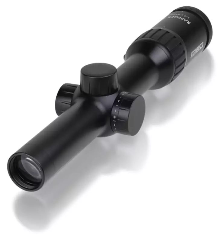 Steiner Ranger 4 1-4x24mm valopisteristikko 4A-I - Steiner - 23349 - 1