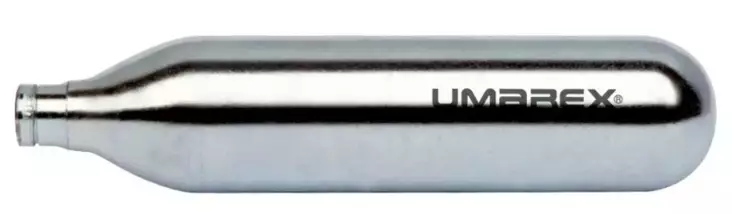 Umarex CO2-kapseli 12 g 25 kpl - CO2 kapselit - 12519 - 1