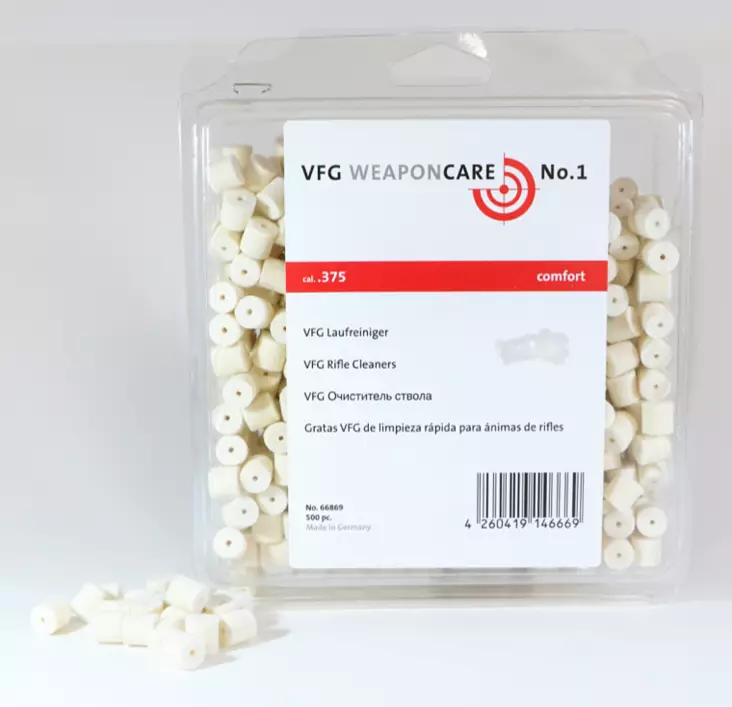 VFG huopatulppa .375 500 kpl - VFG tulpat - 11839 - 1