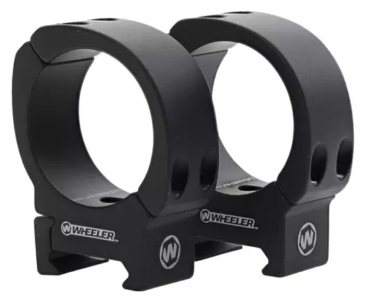 Wheeler Engineering 34 mm Medium Sporter picatinnyrenkaat - Kiinteät - 24589 - 1